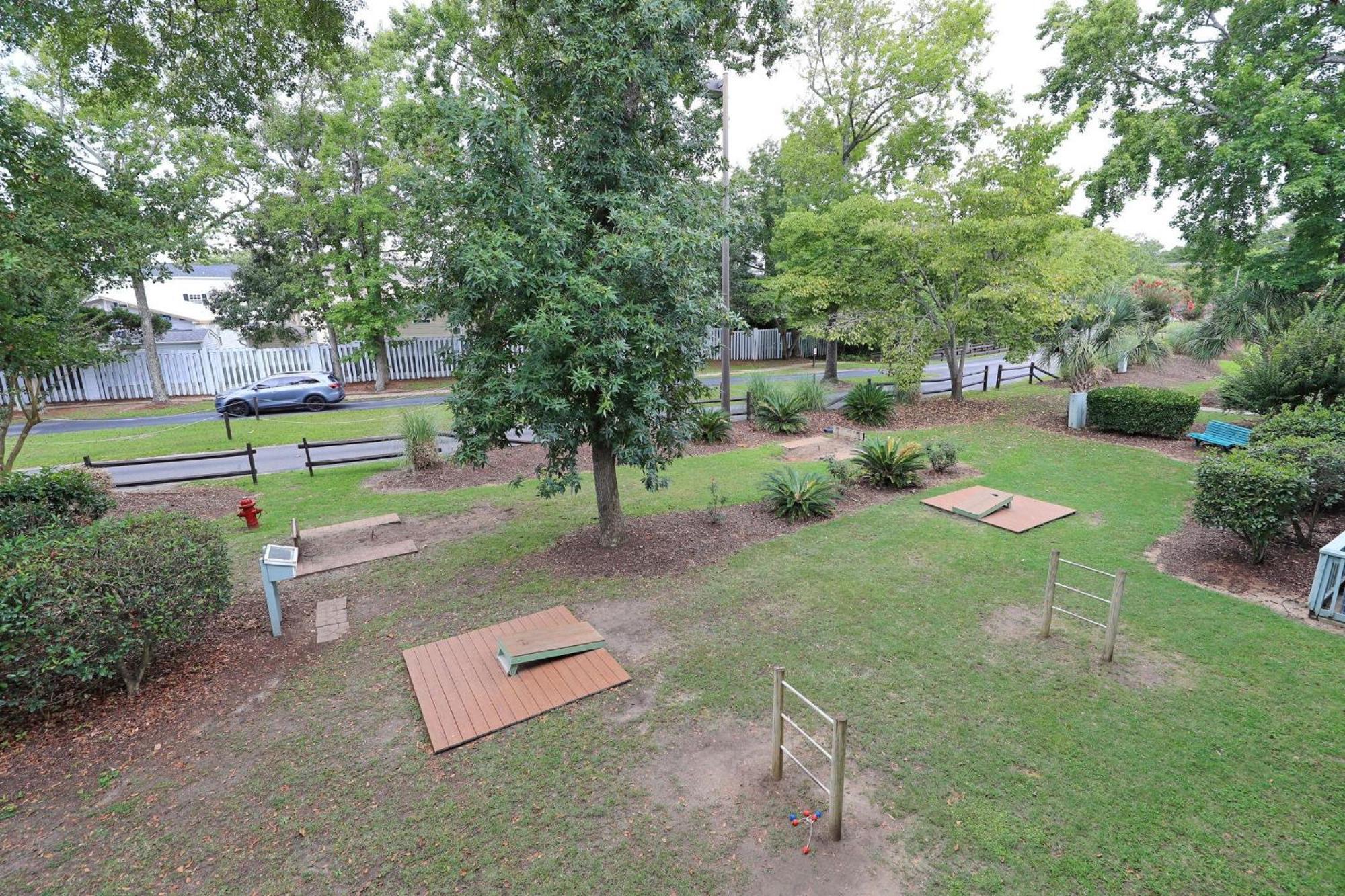Villa 5905 S Kings Hwy, 4203 - Ocean Walk Sleeps 4 Myrtle Beach Exterior foto