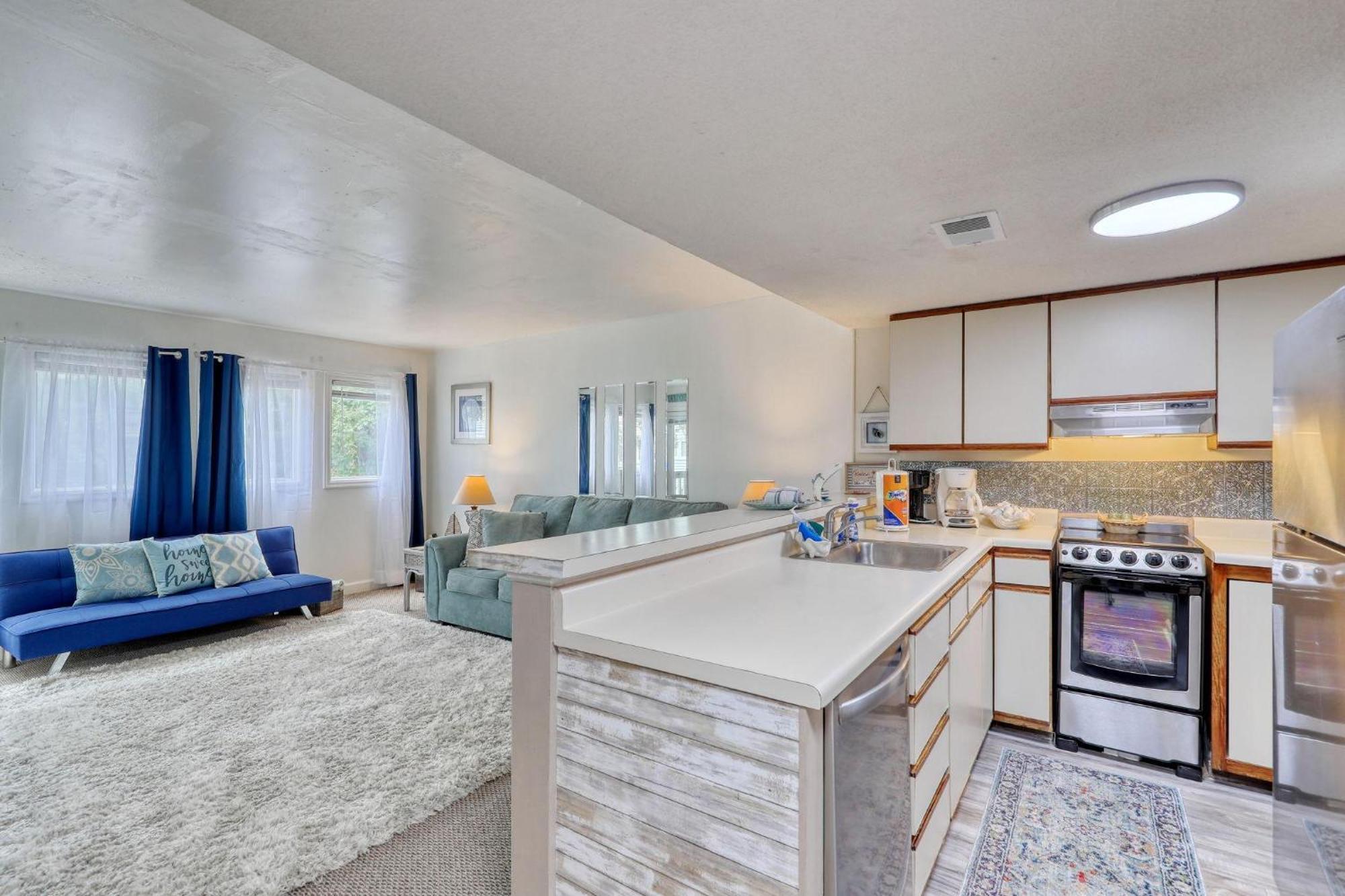 Villa 5905 S Kings Hwy, 4203 - Ocean Walk Sleeps 4 Myrtle Beach Exterior foto