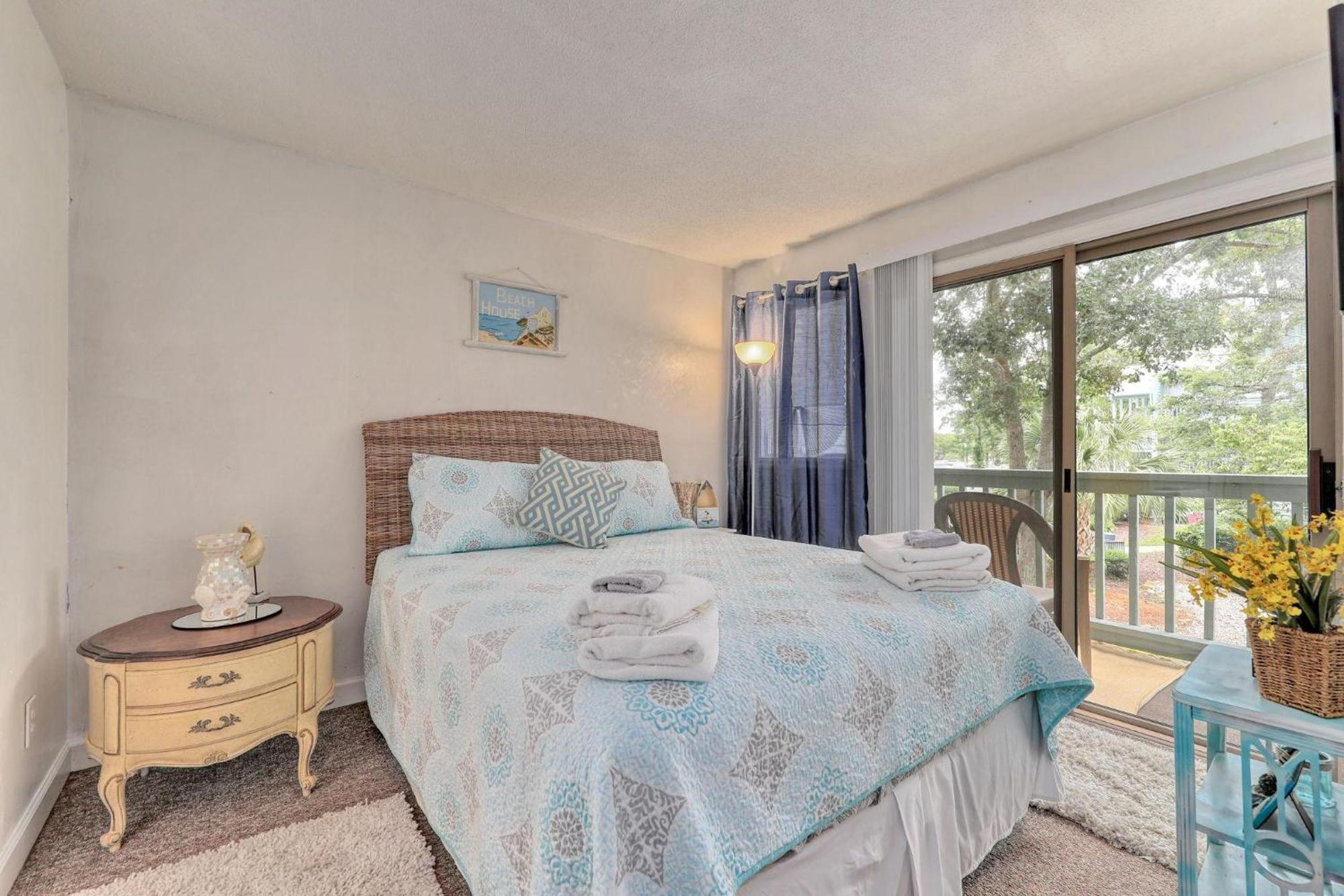 Villa 5905 S Kings Hwy, 4203 - Ocean Walk Sleeps 4 Myrtle Beach Exterior foto